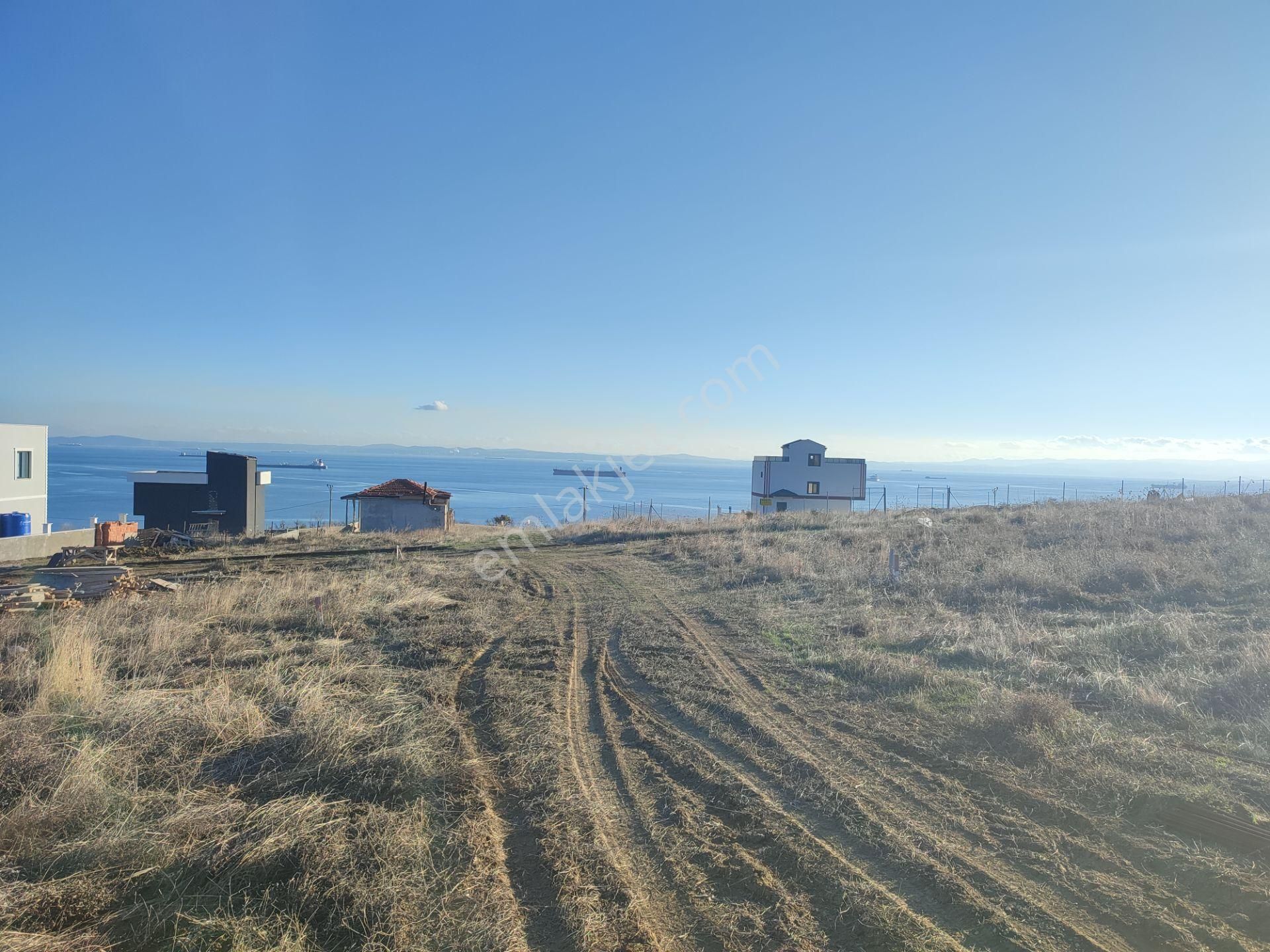 Bulut Yatırımdan 218 M² % 25 İmarlı Deniz Manzaralı Arsalar Köşe Parseller - Görsel 6
