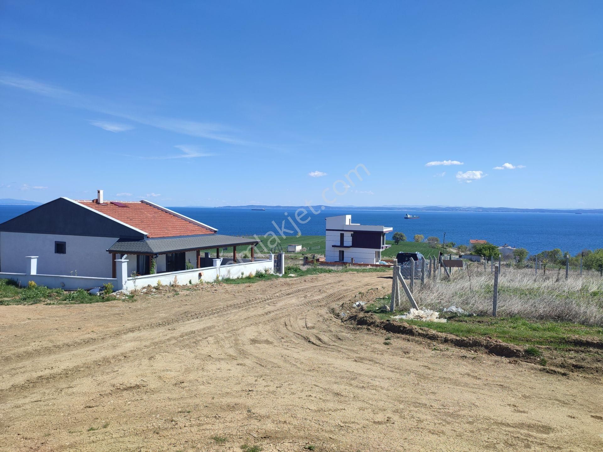 Bulut Yatırımdan 218 M² % 25 İmarlı Deniz Manzaralı Arsalar Köşe Parseller - Görsel 28