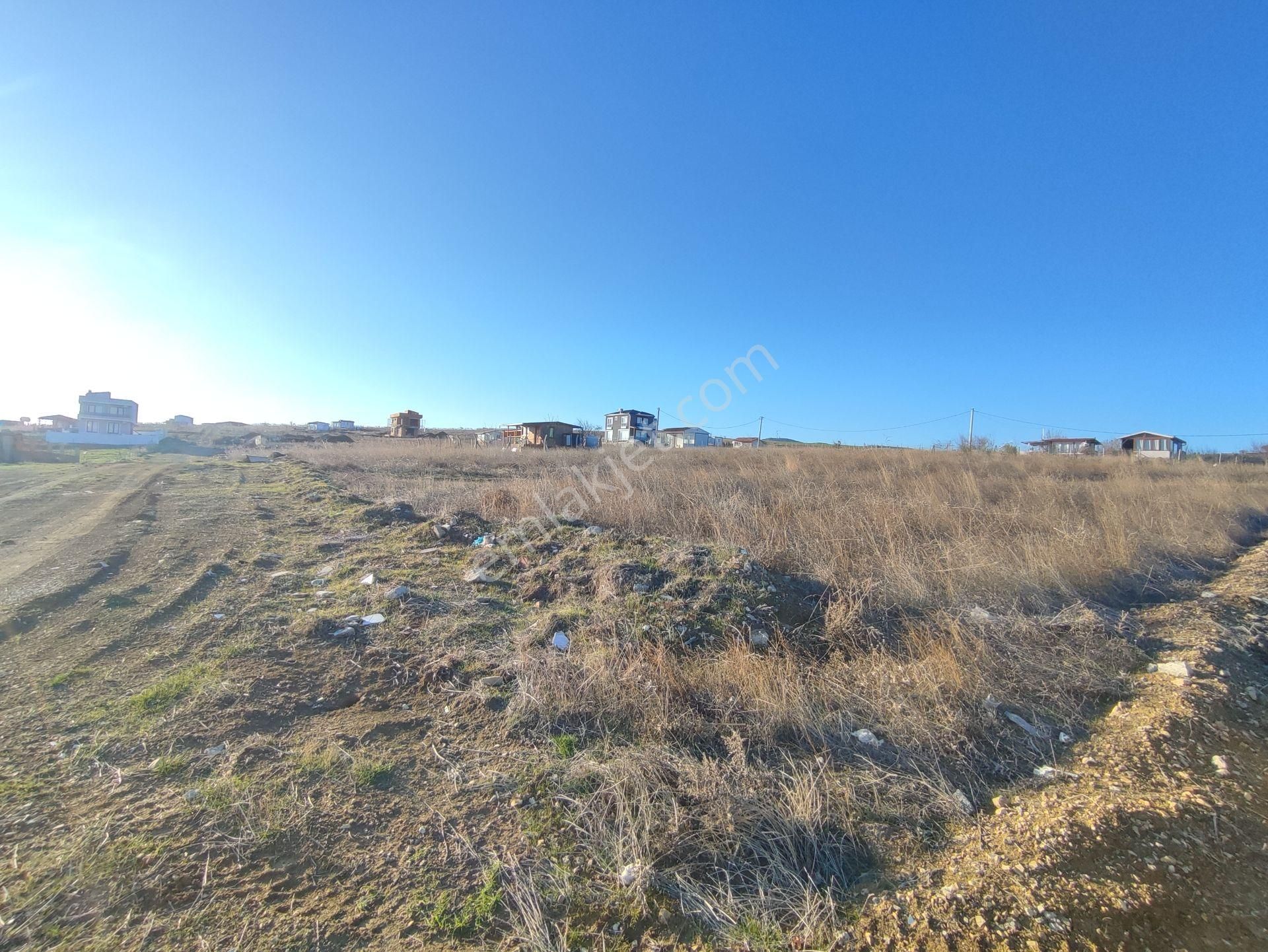 Bulut Yatırımdan 218 M² % 25 İmarlı Deniz Manzaralı Arsalar Köşe Parseller - Görsel 15