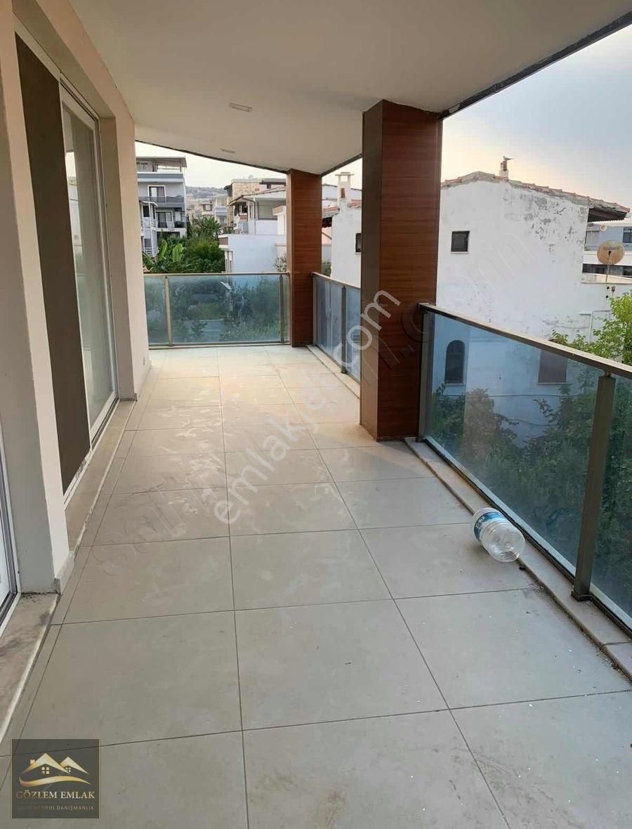 Yeni Foça Girişte Denize 50m Muhteşem 5+2 Satılık Villa - Görsel 6