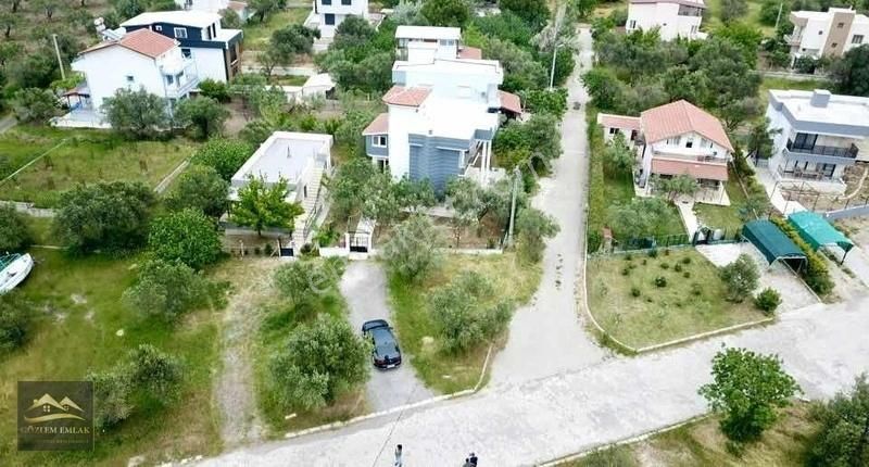 Şakran İncirlik Mevkii 5+1 Müstakil Bahçeli Denize 100 M Satılık - Görsel 10