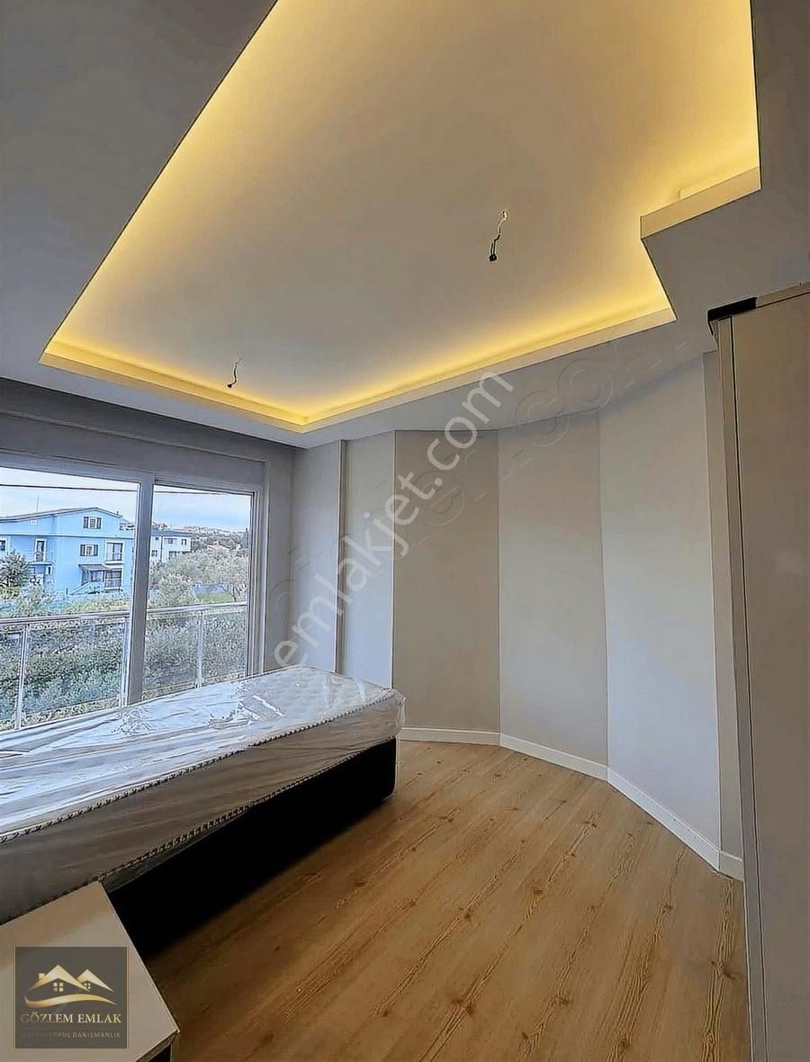 Şakran İncirlik Mevkii 5+1 Müstakil Bahçeli Denize 100 M Satılık - Görsel 21