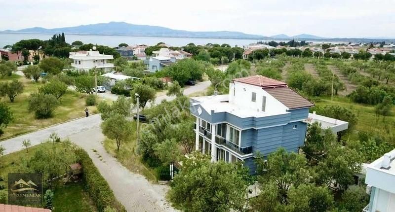 Şakran İncirlik Mevkii 5+1 Müstakil Bahçeli Denize 100 M Satılık - Görsel 26