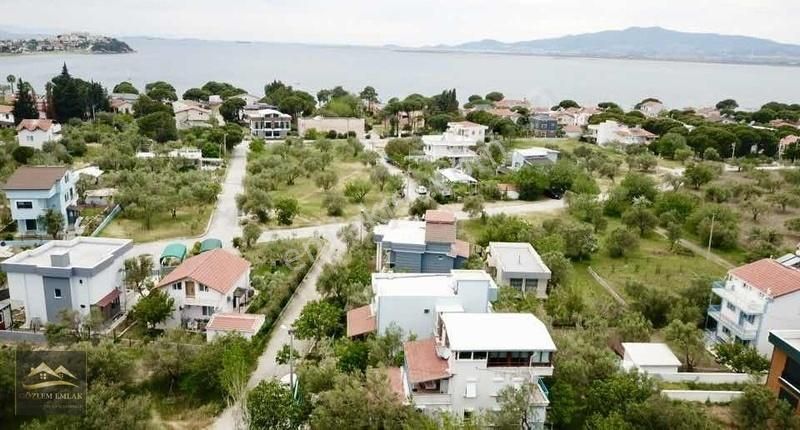 Şakran İncirlik Mevkii 5+1 Müstakil Bahçeli Denize 100 M Satılık - Görsel 9