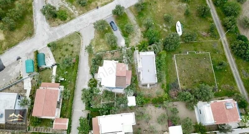 Şakran İncirlik Mevkii 5+1 Müstakil Bahçeli Denize 100 M Satılık - Görsel 27