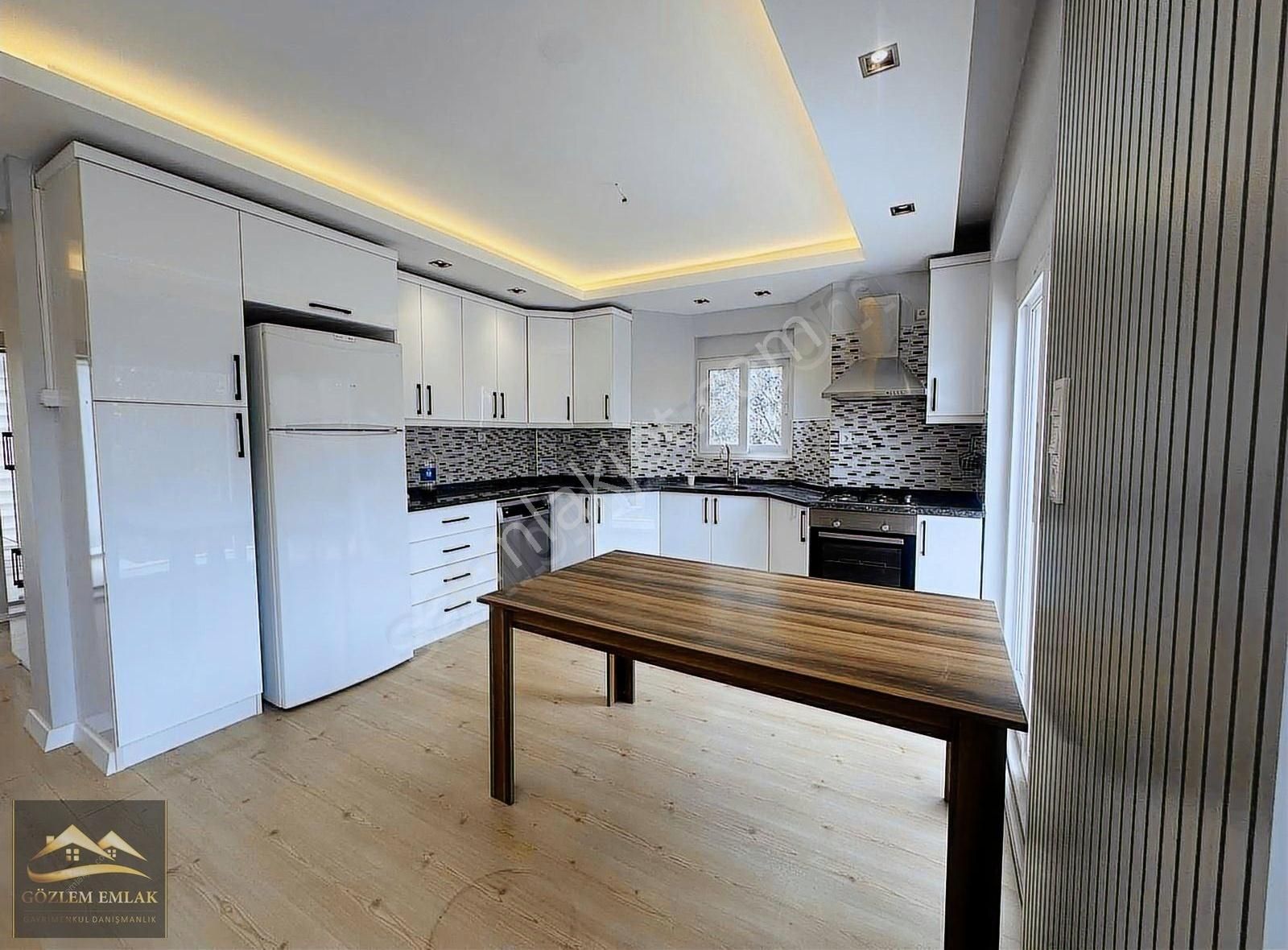 Şakran İncirlik Mevkii 5+1 Müstakil Bahçeli Denize 100 M Satılık - Görsel 6