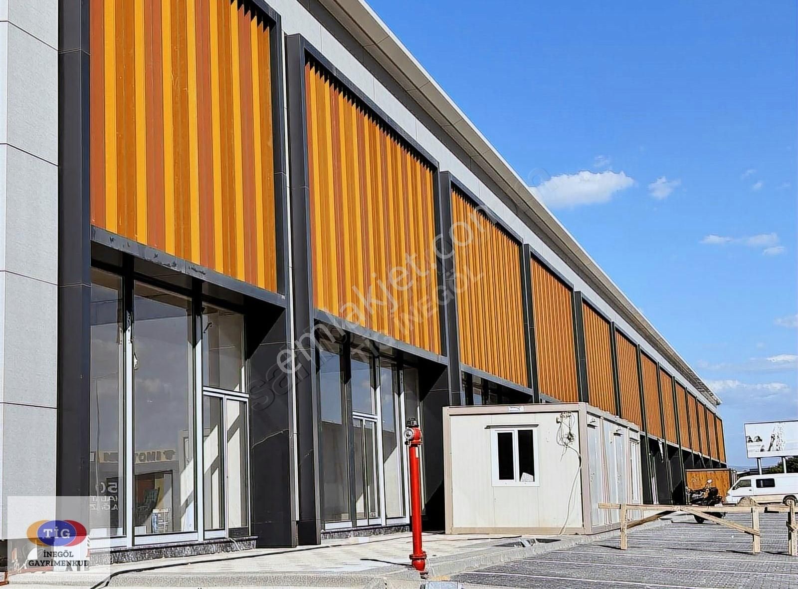 Tig'den Cadde Avm Projesinden Kiralık Mağazalar - Görsel 17