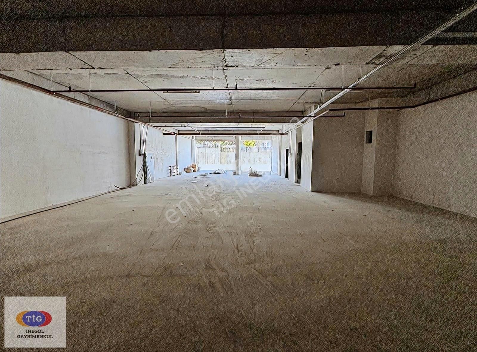 Tig'den Cadde Avm Projesinden Kiralık Mağazalar - Görsel 2