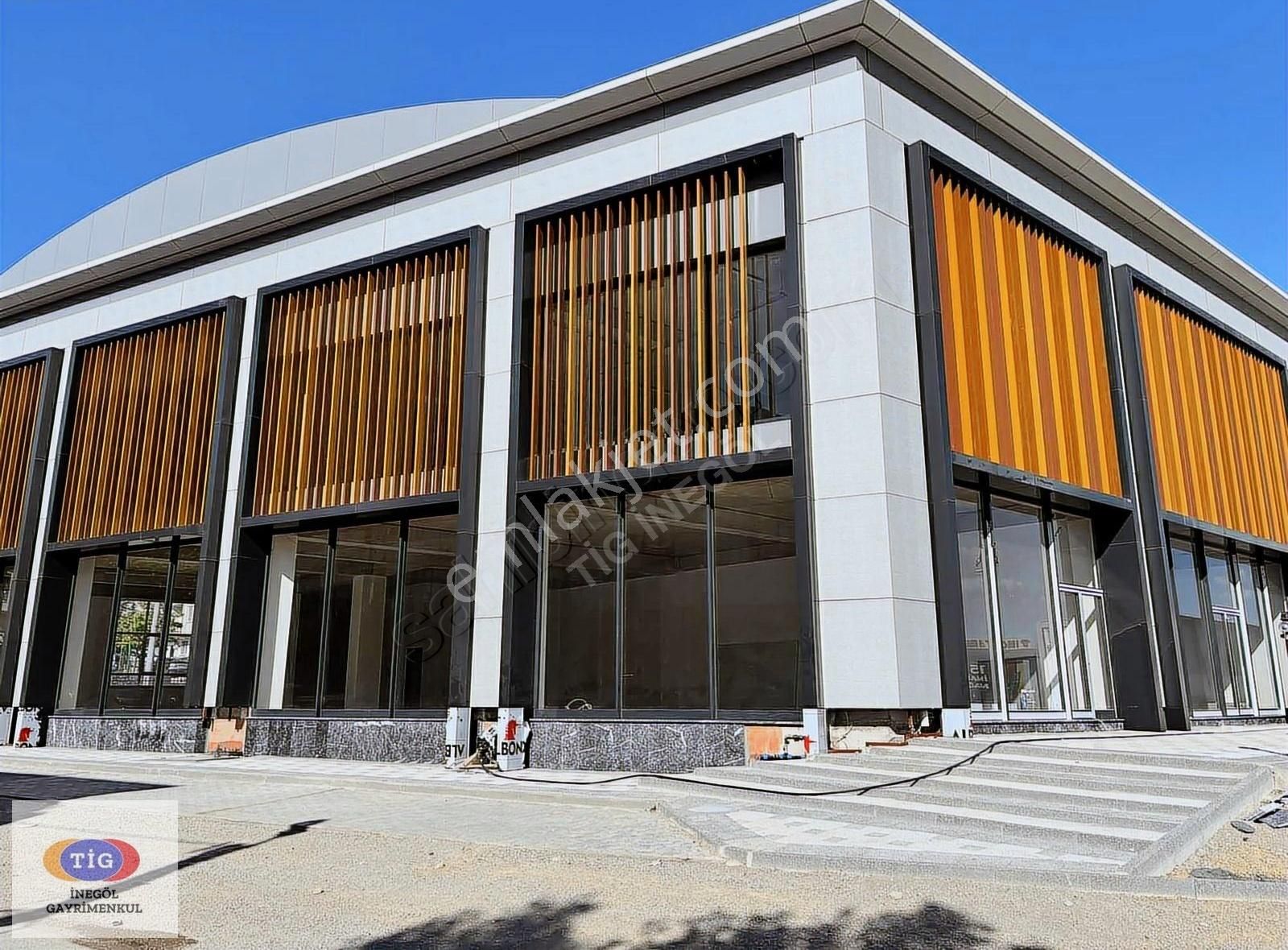 Tig'den Cadde Avm Projesinden Kiralık Mağazalar - Görsel 11