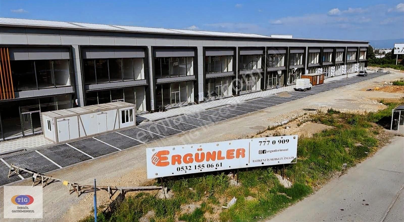 Tig'den Cadde Avm Projesinden Kiralık Mağazalar - Görsel 13