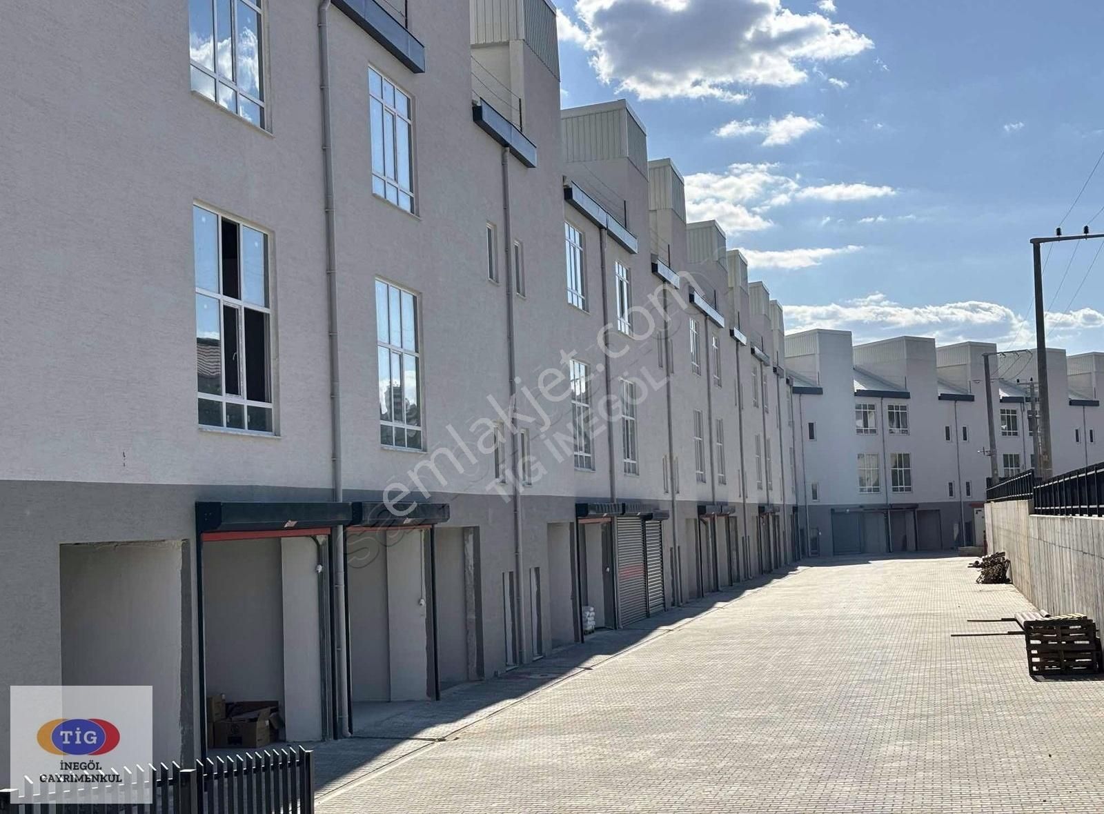 Tig'den Cadde Avm Projesinden Kiralık Mağazalar - Görsel 26