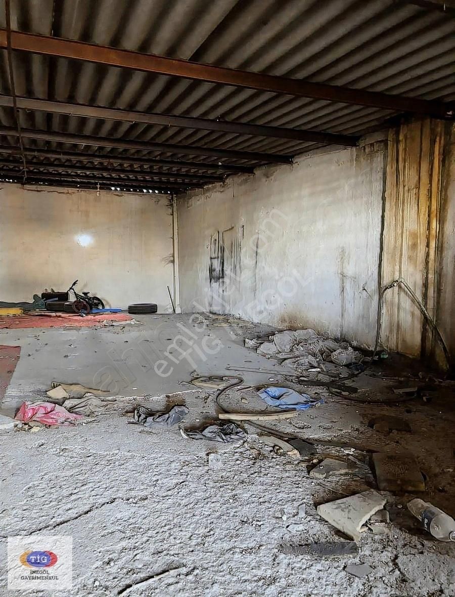 Tek İşim Gayrimenkul'den Ağaç İşleri Sanayisinde Kiralık Dükkan - Görsel 4