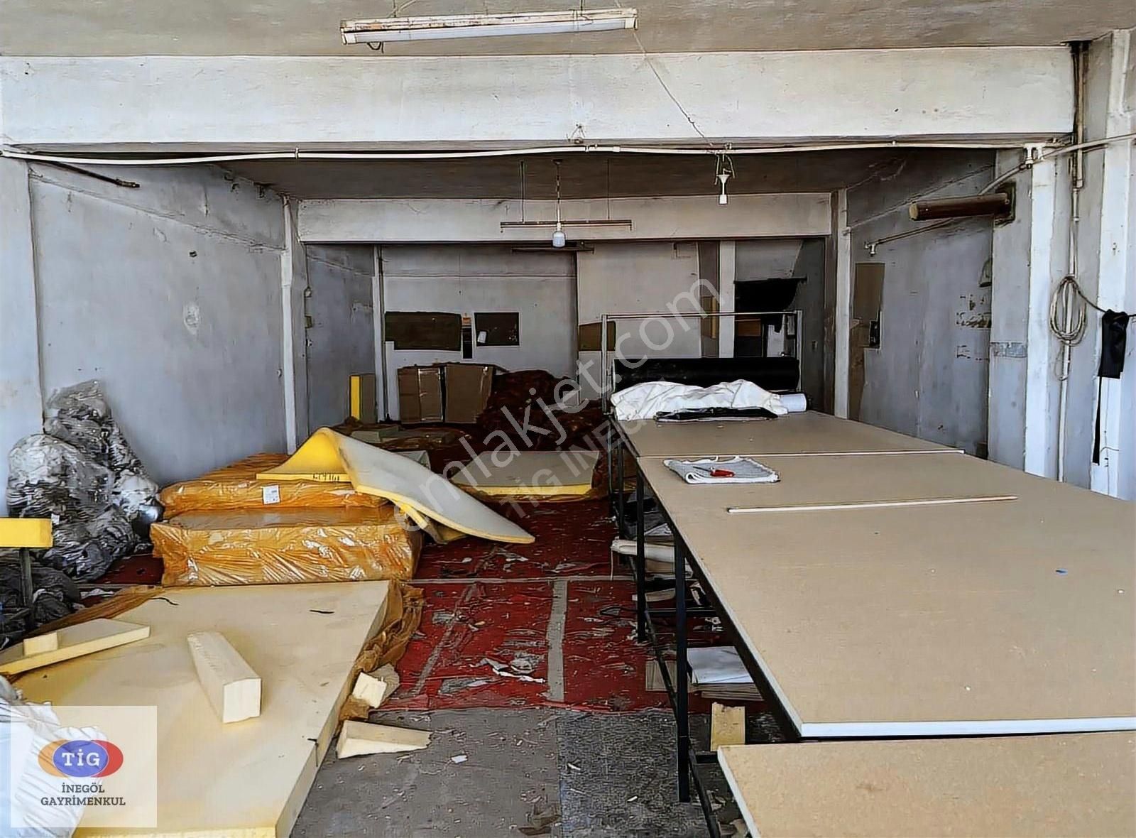 Tek İşim Gayrimenkul'den Ağaç İşleri Sanayisinde Kiralık Dükkan - Görsel 17