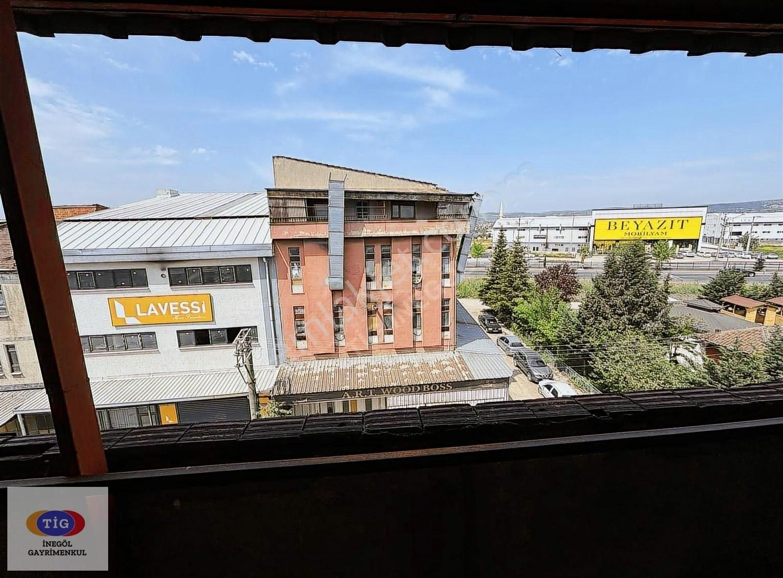 Tek İşim Gayrimenkul'den Ağaç İşleri Sanayisinde Kiralık Dükkan - Görsel 10