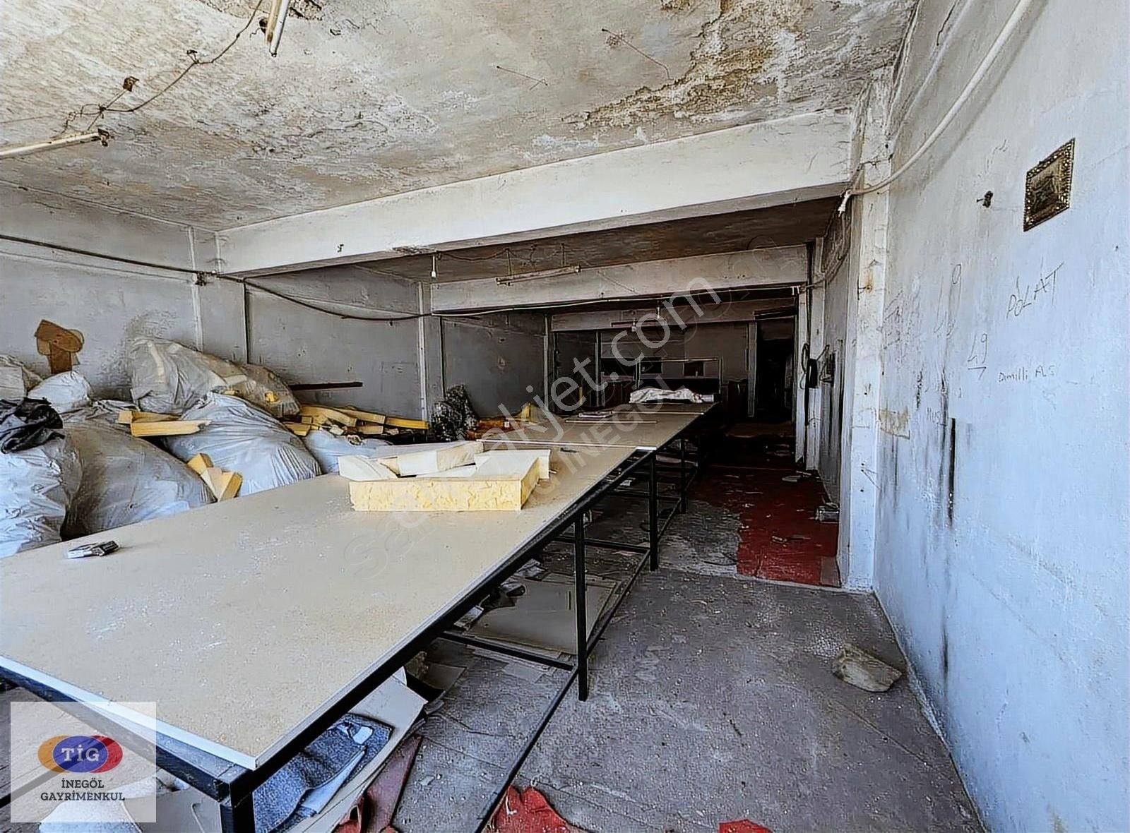 Tek İşim Gayrimenkul'den Ağaç İşleri Sanayisinde Kiralık Dükkan - Görsel 3