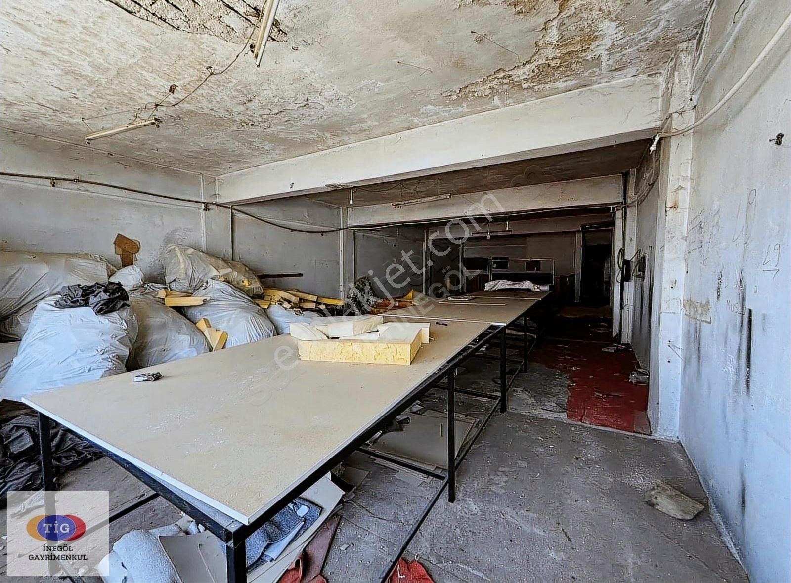 Tek İşim Gayrimenkul'den Ağaç İşleri Sanayisinde Kiralık Dükkan - Görsel 7