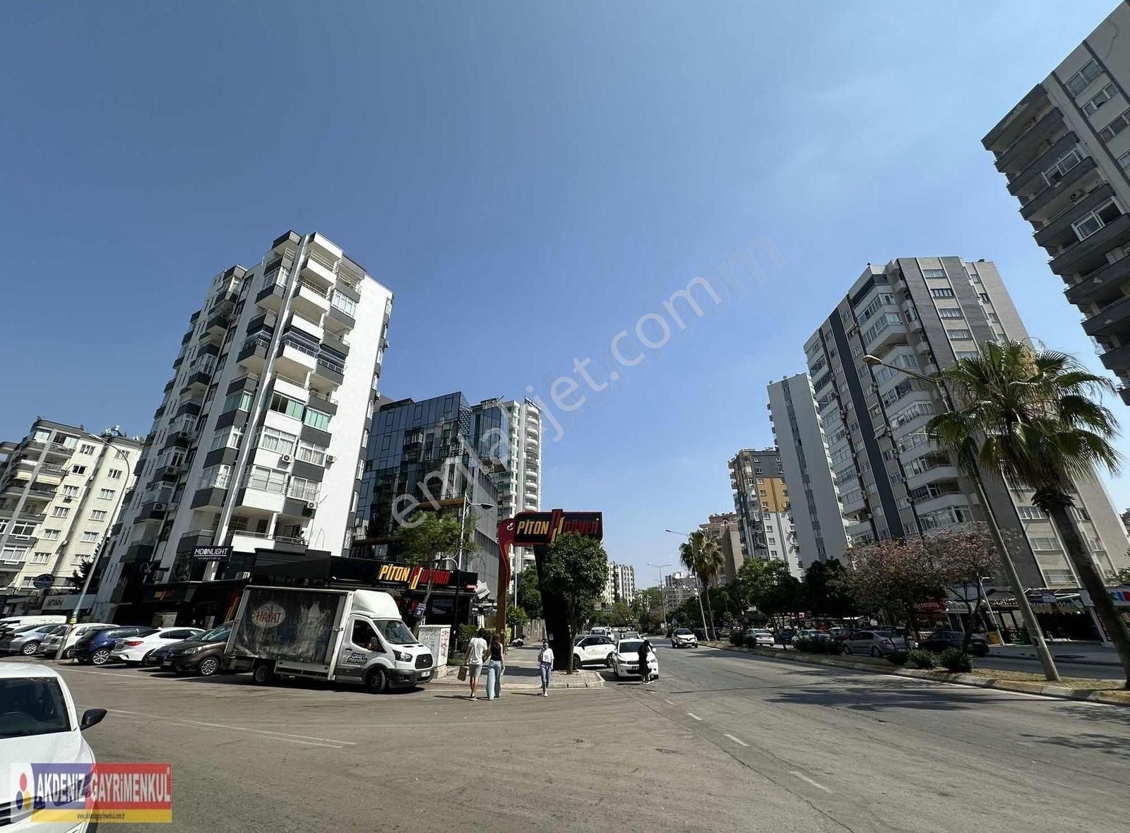 Turgut Özal Polis Evi Kavşağında 1.kat Daire Veya İşyeri - Görsel 14