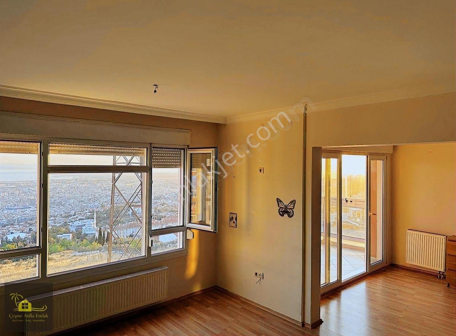 Yüksekvadi Sitesinde Manzaralı 3+1 Daire