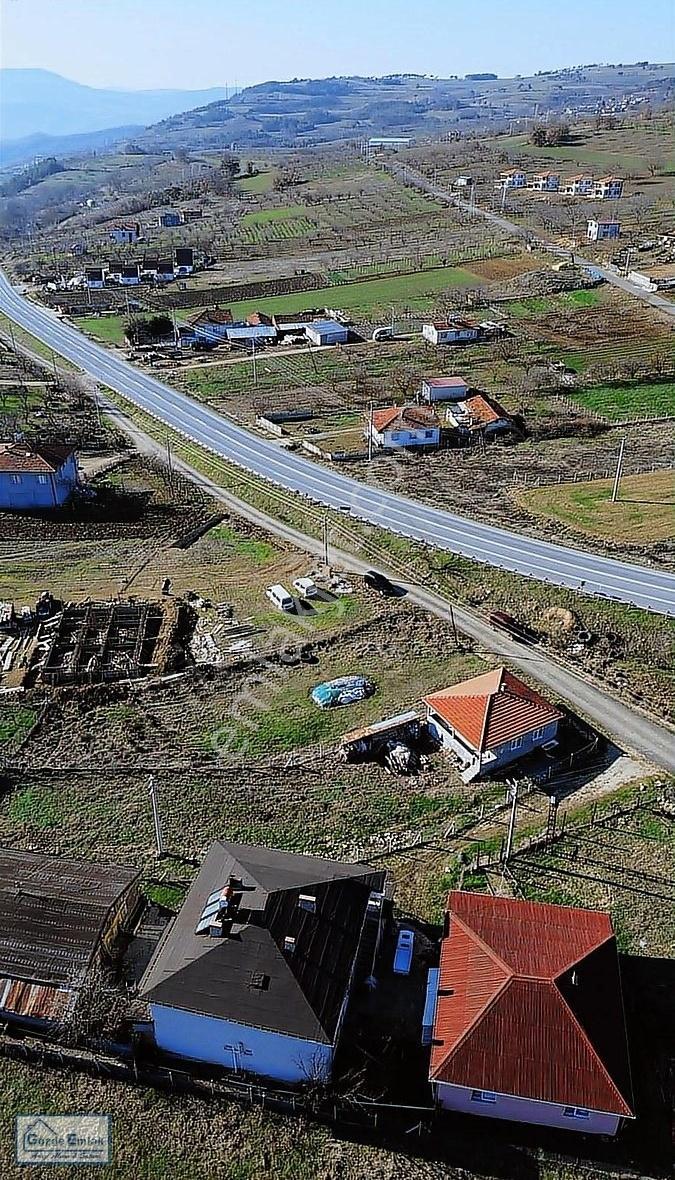 Gözde Emlak Taraklı Hacıyakup Asfalt Kenarı % 40 İmarlı Arsa - Görsel 7