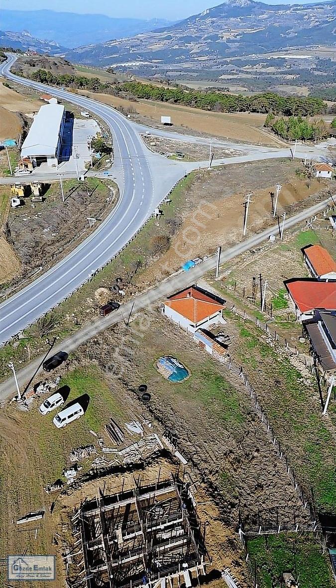 Gözde Emlak Taraklı Hacıyakup Asfalt Kenarı % 40 İmarlı Arsa - Görsel 6