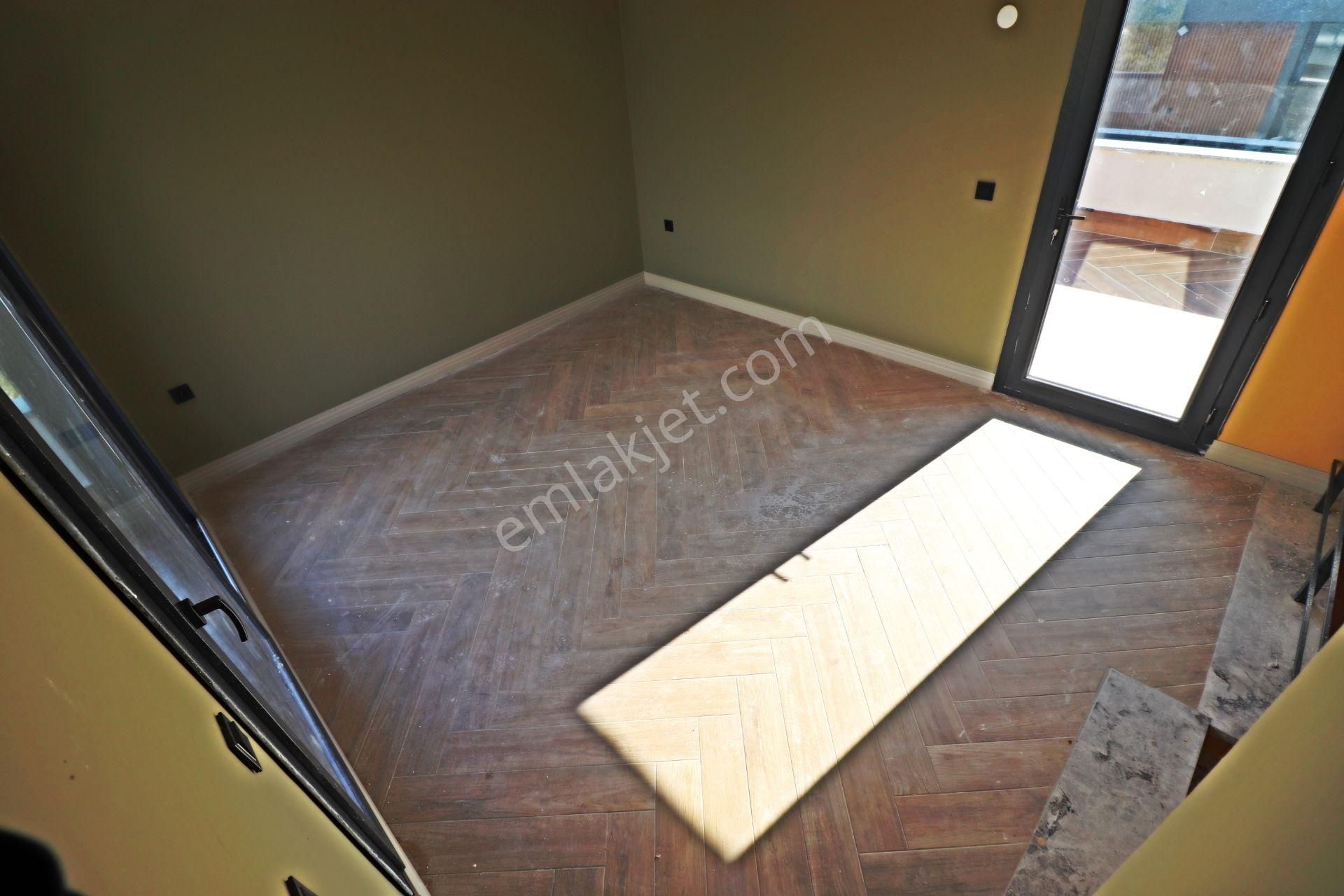 Güre De Panoramik Körfez Manzaralı Kusursuz Müstakil 3+1 Villa - Görsel 12