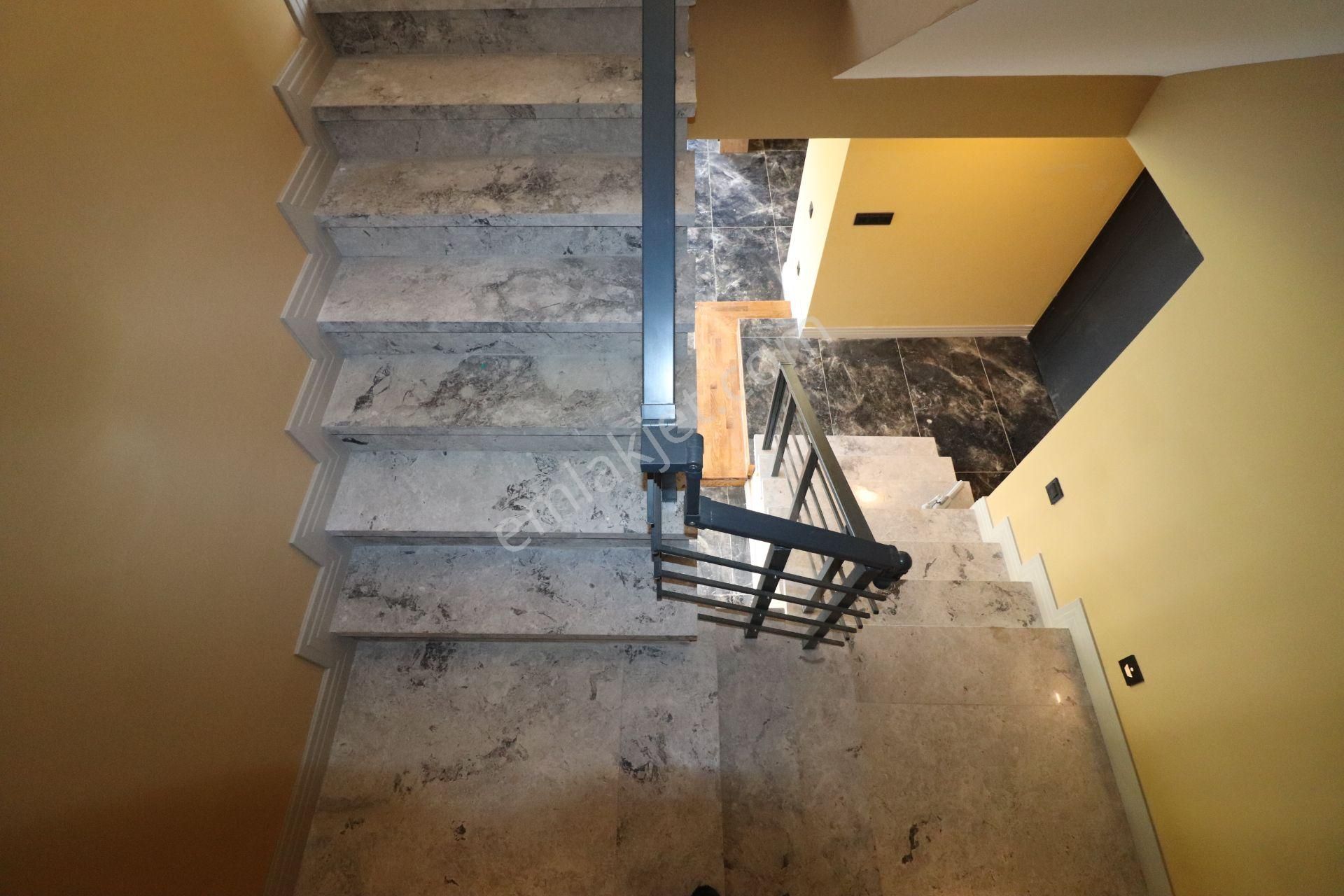 Güre De Panoramik Körfez Manzaralı Kusursuz Müstakil 3+1 Villa - Görsel 21