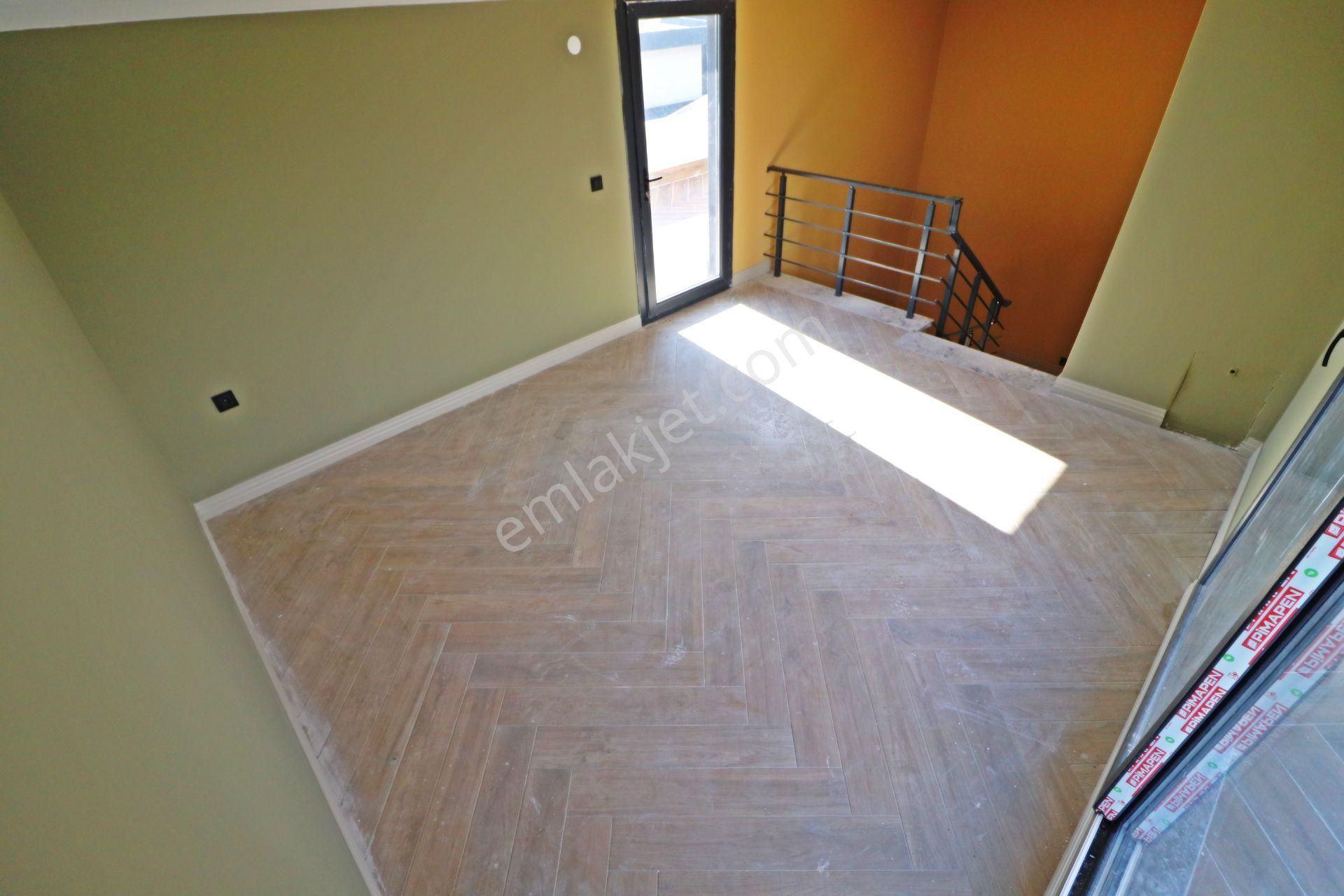 Güre De Panoramik Körfez Manzaralı Kusursuz Müstakil 3+1 Villa - Görsel 10