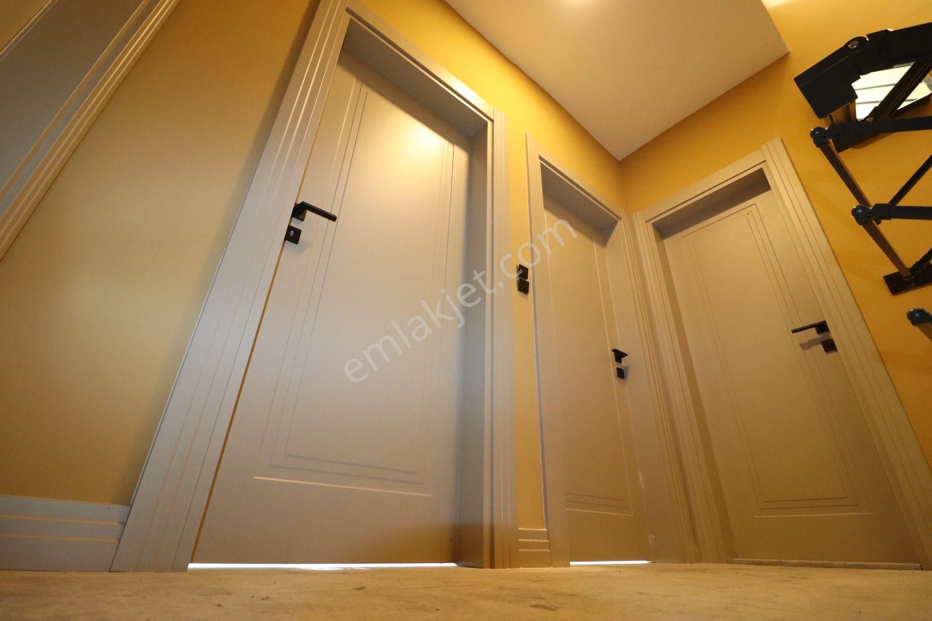 Güre De Panoramik Körfez Manzaralı Kusursuz Müstakil 3+1 Villa - Görsel 32