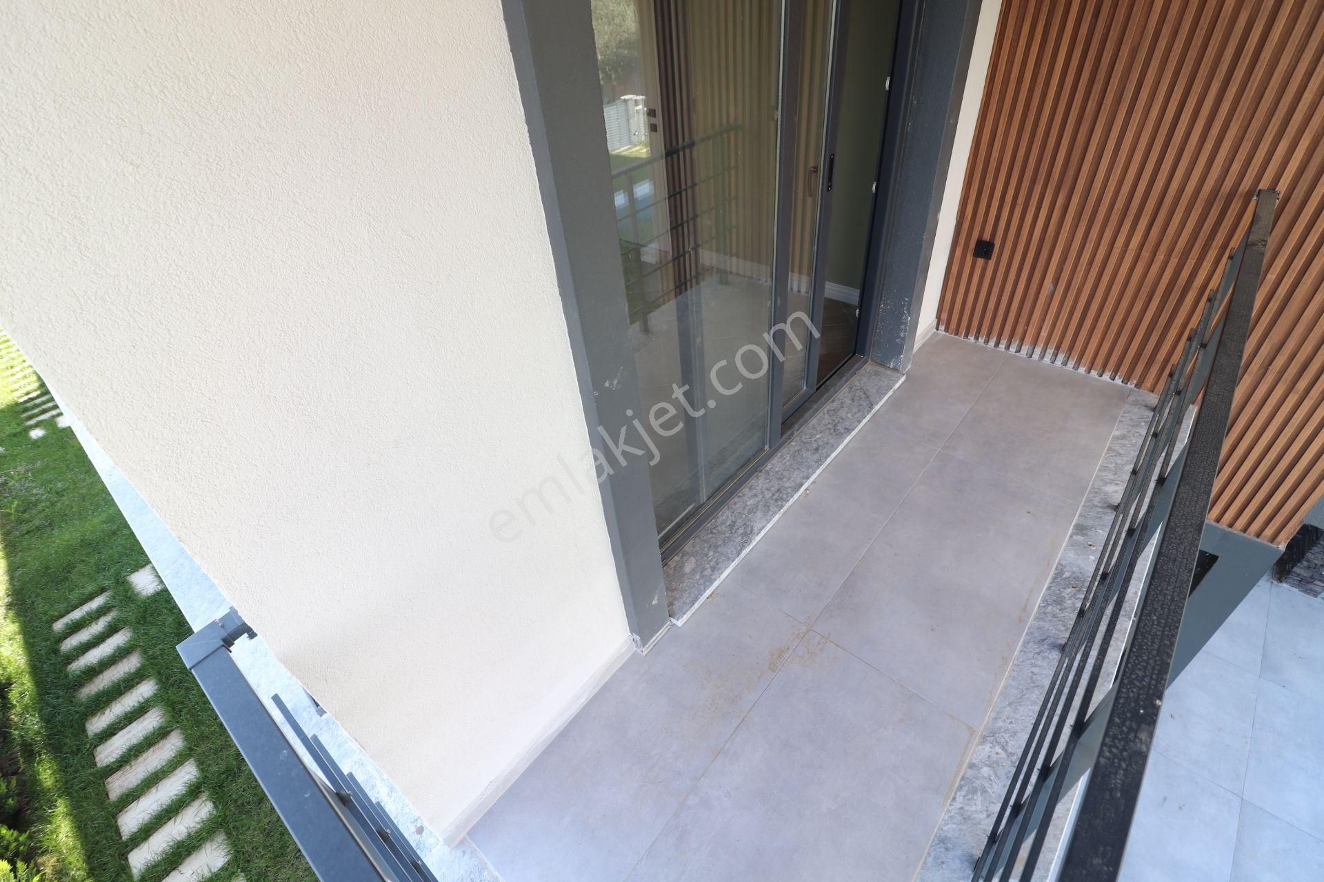 Güre De Panoramik Körfez Manzaralı Kusursuz Müstakil 3+1 Villa - Görsel 25