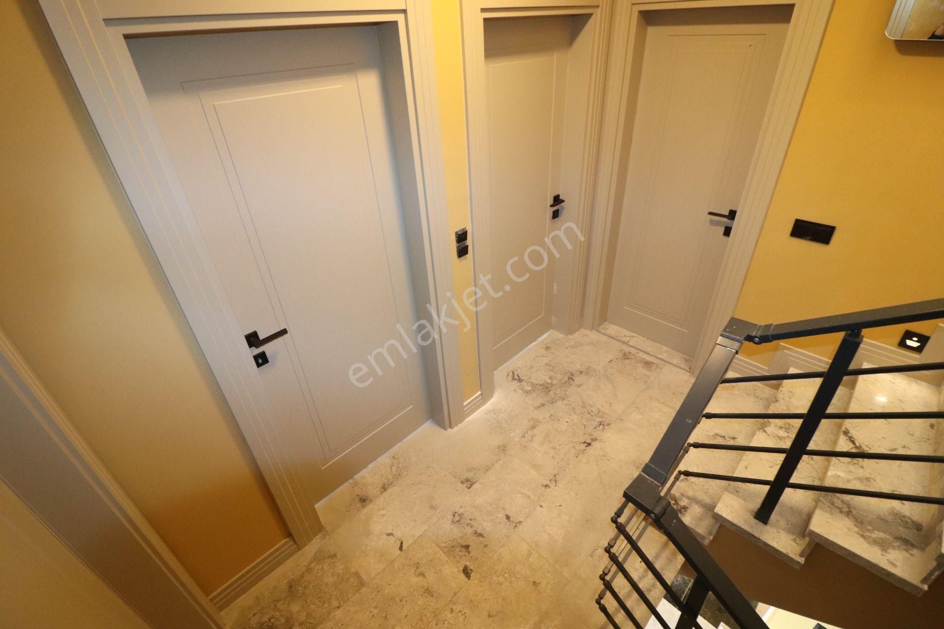 Güre De Panoramik Körfez Manzaralı Kusursuz Müstakil 3+1 Villa - Görsel 33