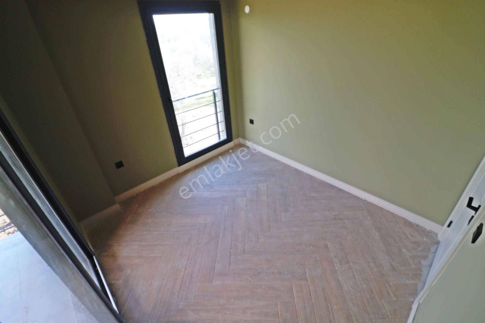 Güre De Panoramik Körfez Manzaralı Kusursuz Müstakil 3+1 Villa - Görsel 22