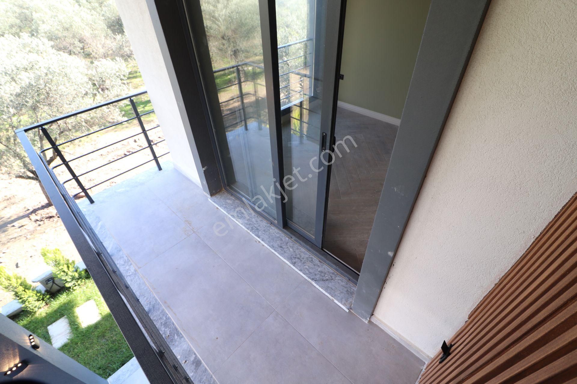 Güre De Panoramik Körfez Manzaralı Kusursuz Müstakil 3+1 Villa - Görsel 24