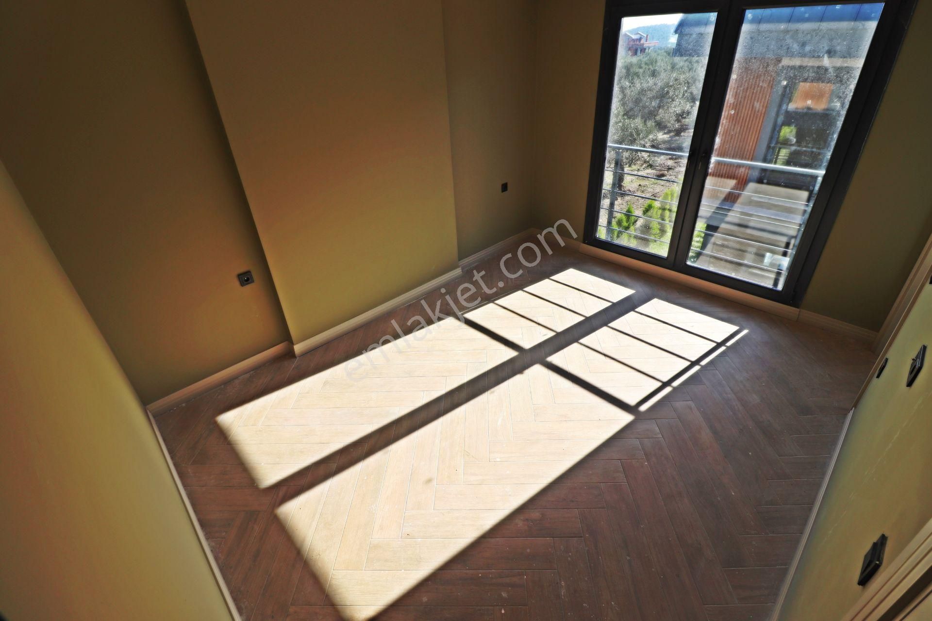 Güre De Panoramik Körfez Manzaralı Kusursuz Müstakil 3+1 Villa - Görsel 26