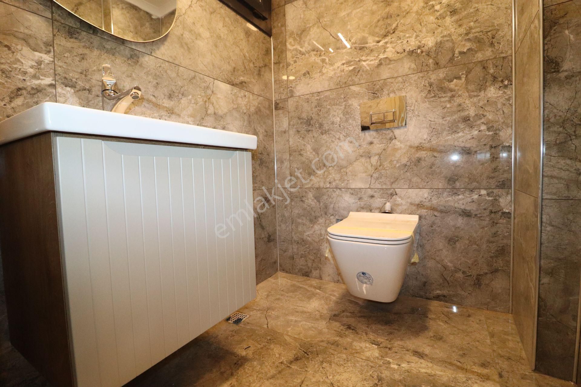 Güre De Panoramik Körfez Manzaralı Kusursuz Müstakil 3+1 Villa - Görsel 20