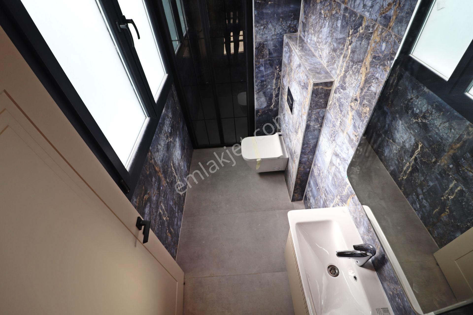 Güre De Panoramik Körfez Manzaralı Kusursuz Müstakil 3+1 Villa - Görsel 29