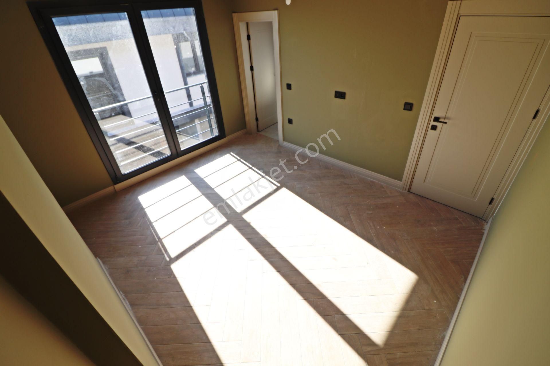 Güre De Panoramik Körfez Manzaralı Kusursuz Müstakil 3+1 Villa - Görsel 27