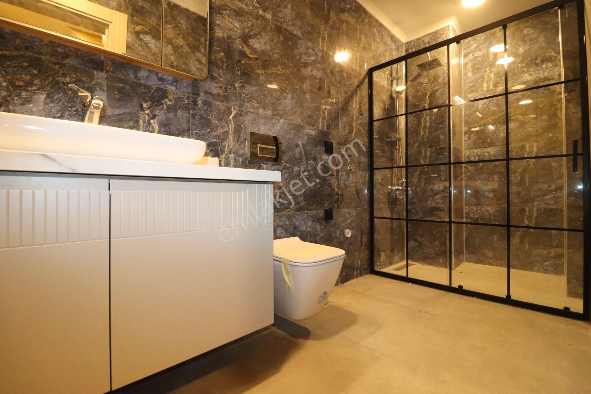 Güre De Panoramik Körfez Manzaralı Kusursuz Müstakil 3+1 Villa - Görsel 30