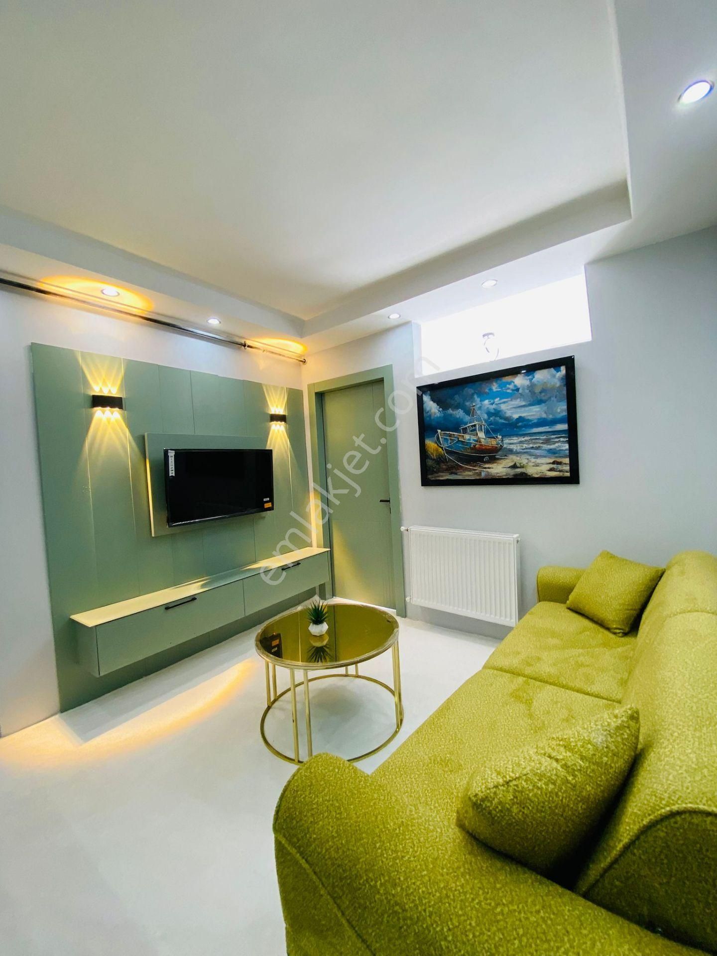 Arakat Sıfır Eşyalı 1+1 Bayramyerinde Kiralık Apart