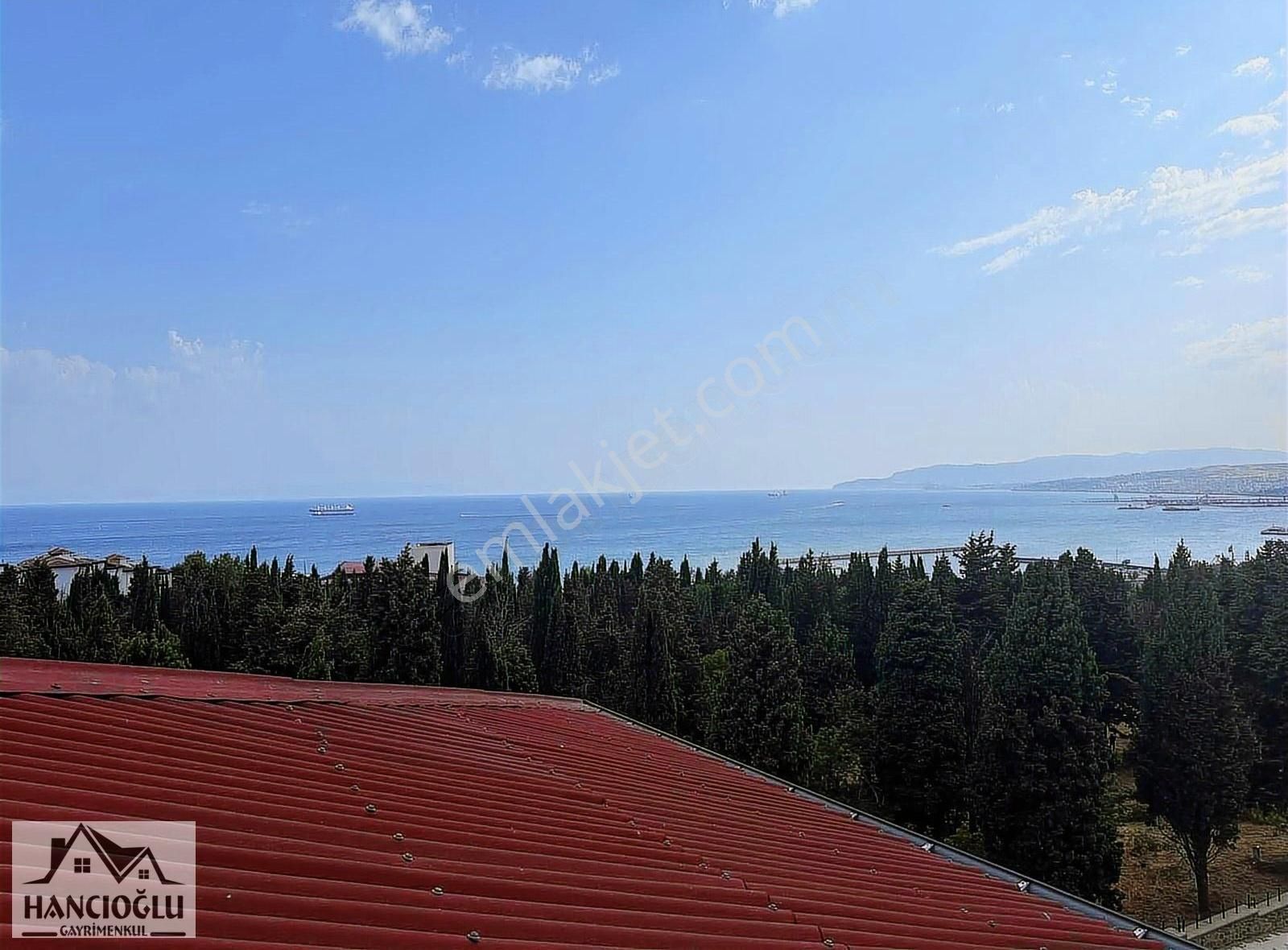 Hancıoğlu'ndan Atatürk M. Sıfır 3+1 170 M² Satılık Dubleks Daire