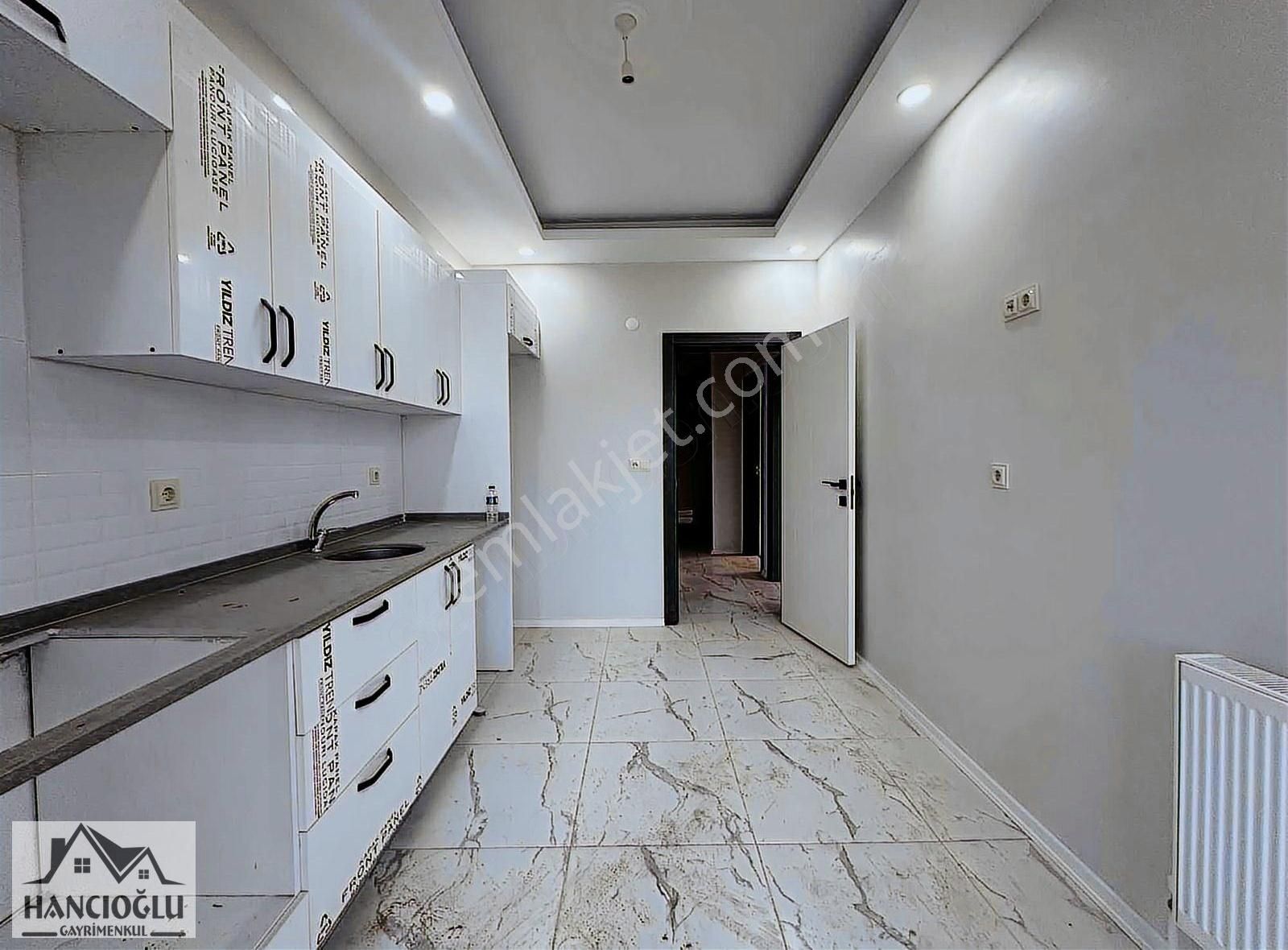 Hancıoğlu'ndan Atatürk Mah.yeni Projede 3+1 126 M² Satılık Daire