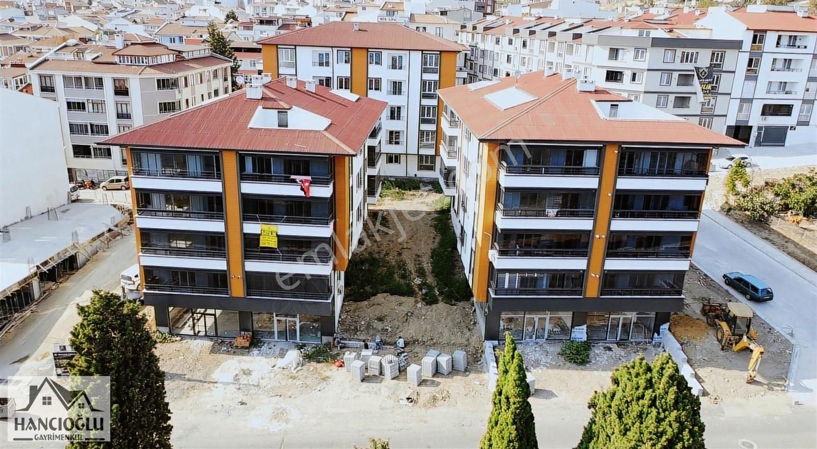 Hancıoğlu'ndan Atatürk M. Sıfır 2+1 135 M² Satılık Dubleks Daire