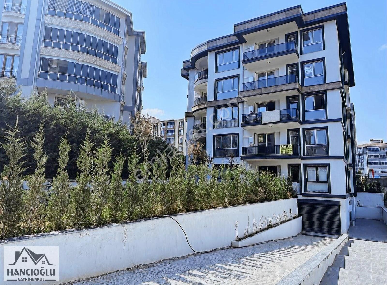 Hancıoğlu'ndan Hürriyet Mah.merkezi Konumda Sıfır Satılık Daire