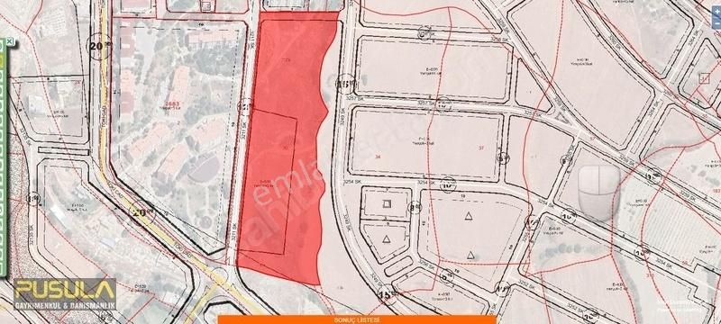 Pusula Gm Esentepe Mh Tokiler Doğusu 312m2 Arsa