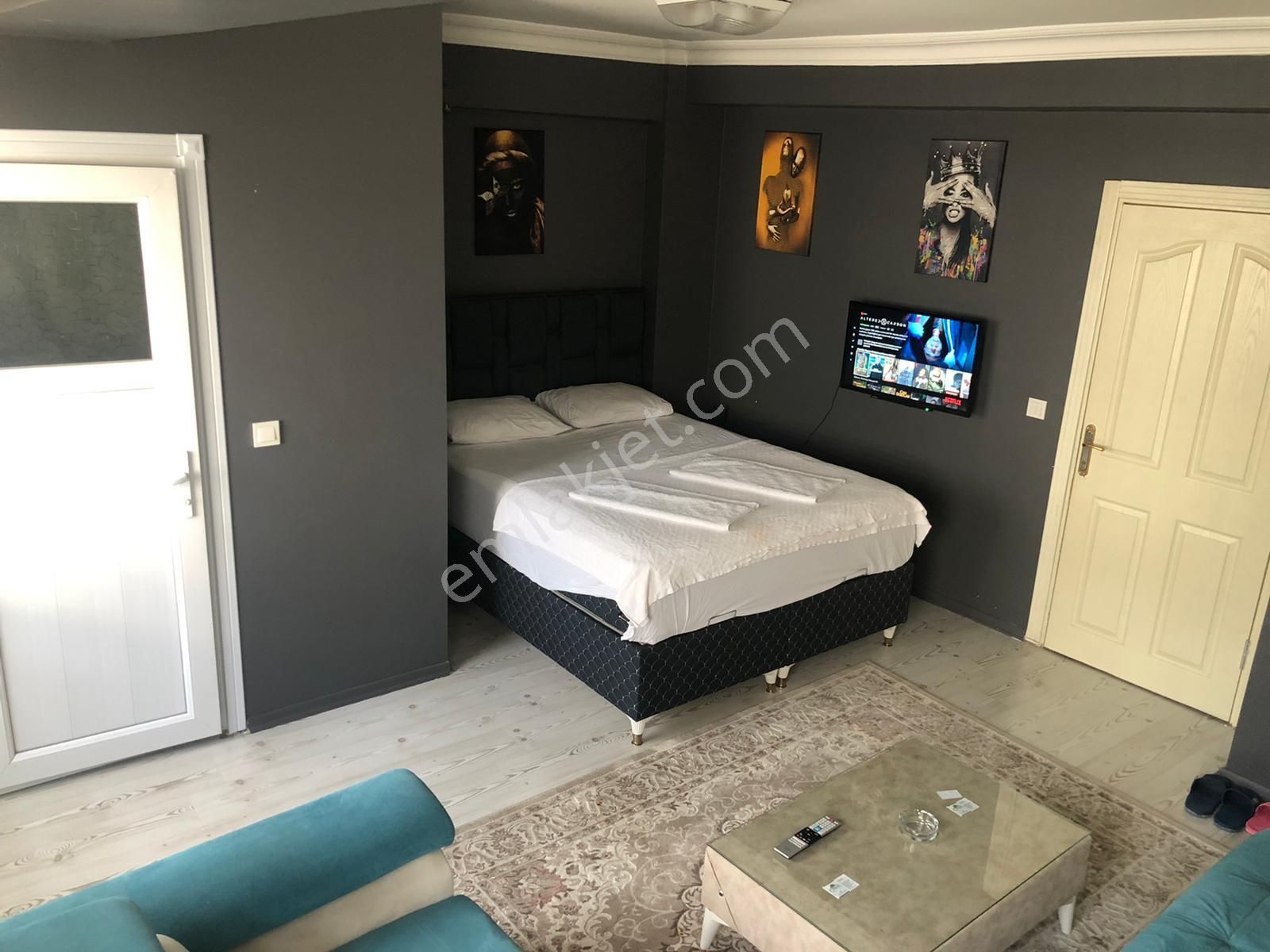 🏨 Çınar Suit | Gaziosmanpaşa Pazariçi – Günlük Kiralık Lüks Daireler | Otopark & Wifi Dahil