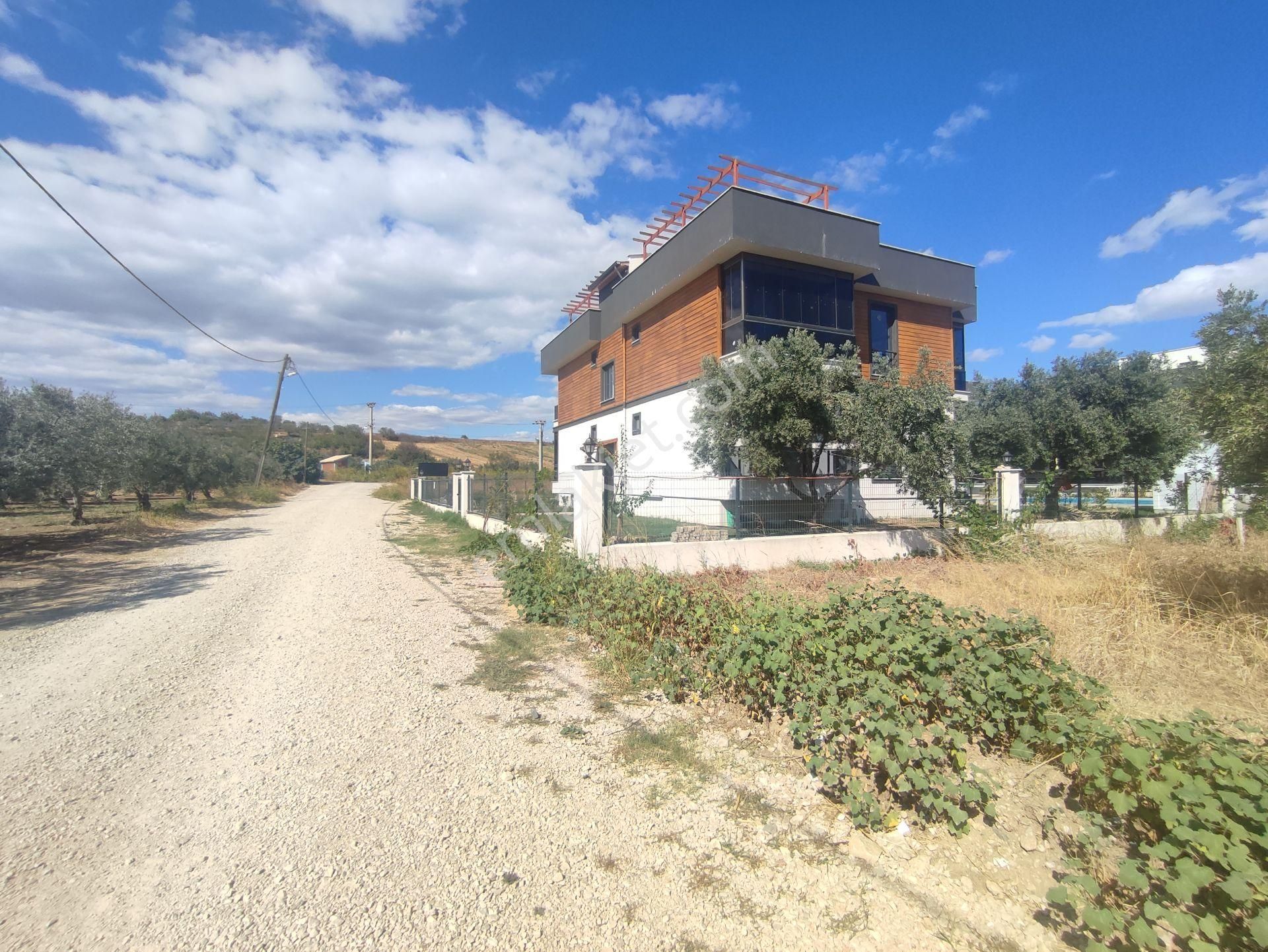 Bulut Yatırımdan 820 M² % 20 İmarlı Kovalıkta Köşe Parsel Arsa - Görsel 27