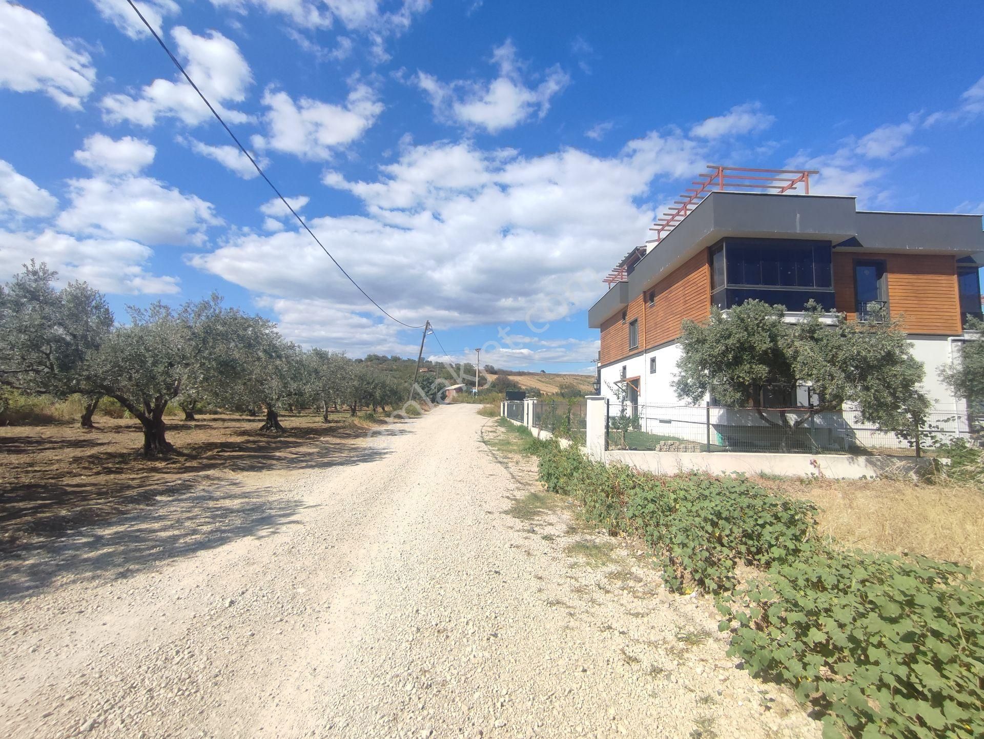 Bulut Yatırımdan 820 M² % 20 İmarlı Kovalıkta Köşe Parsel Arsa - Görsel 18