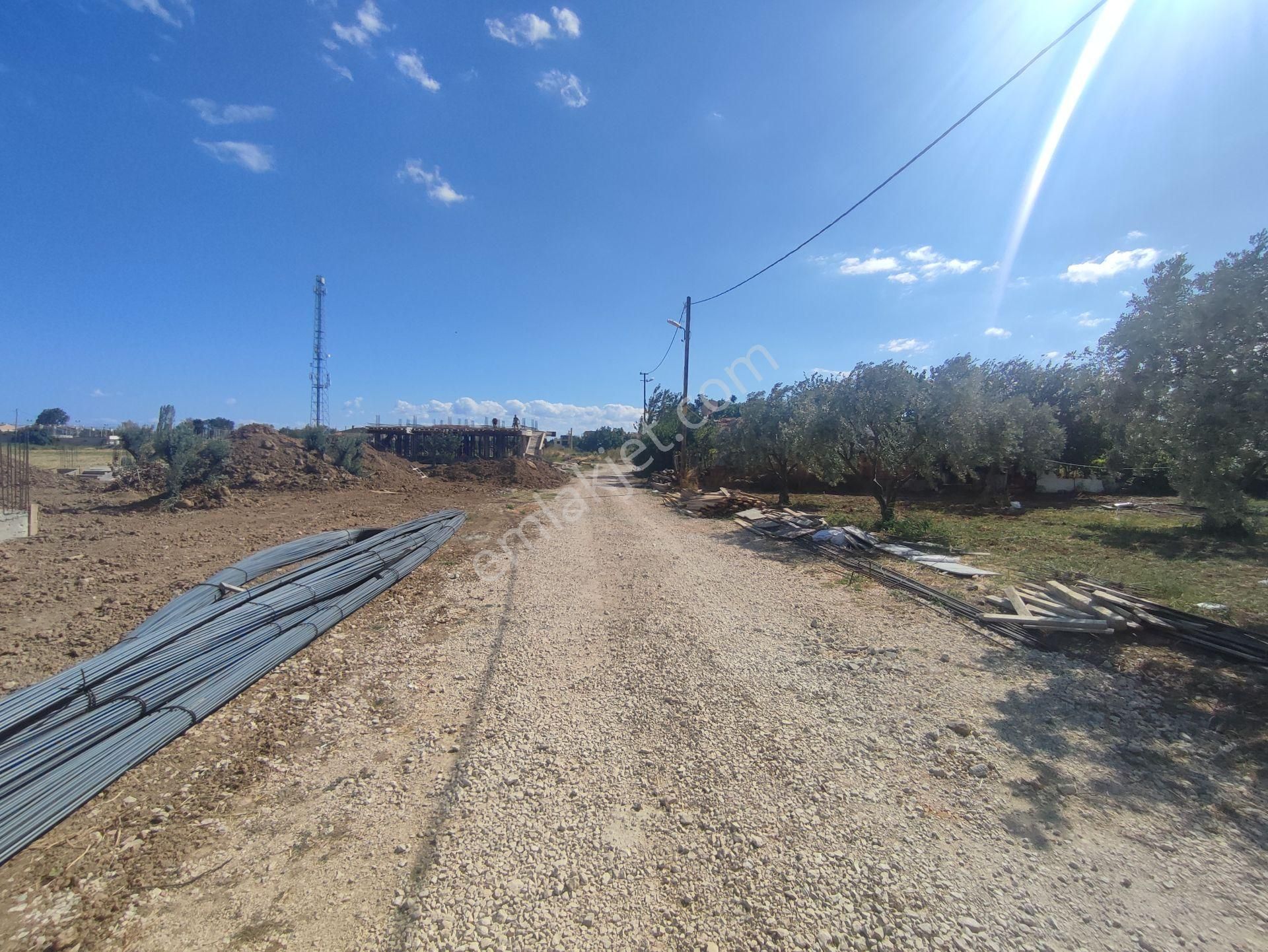 Bulut Yatırımdan 820 M² % 20 İmarlı Kovalıkta Köşe Parsel Arsa - Görsel 32