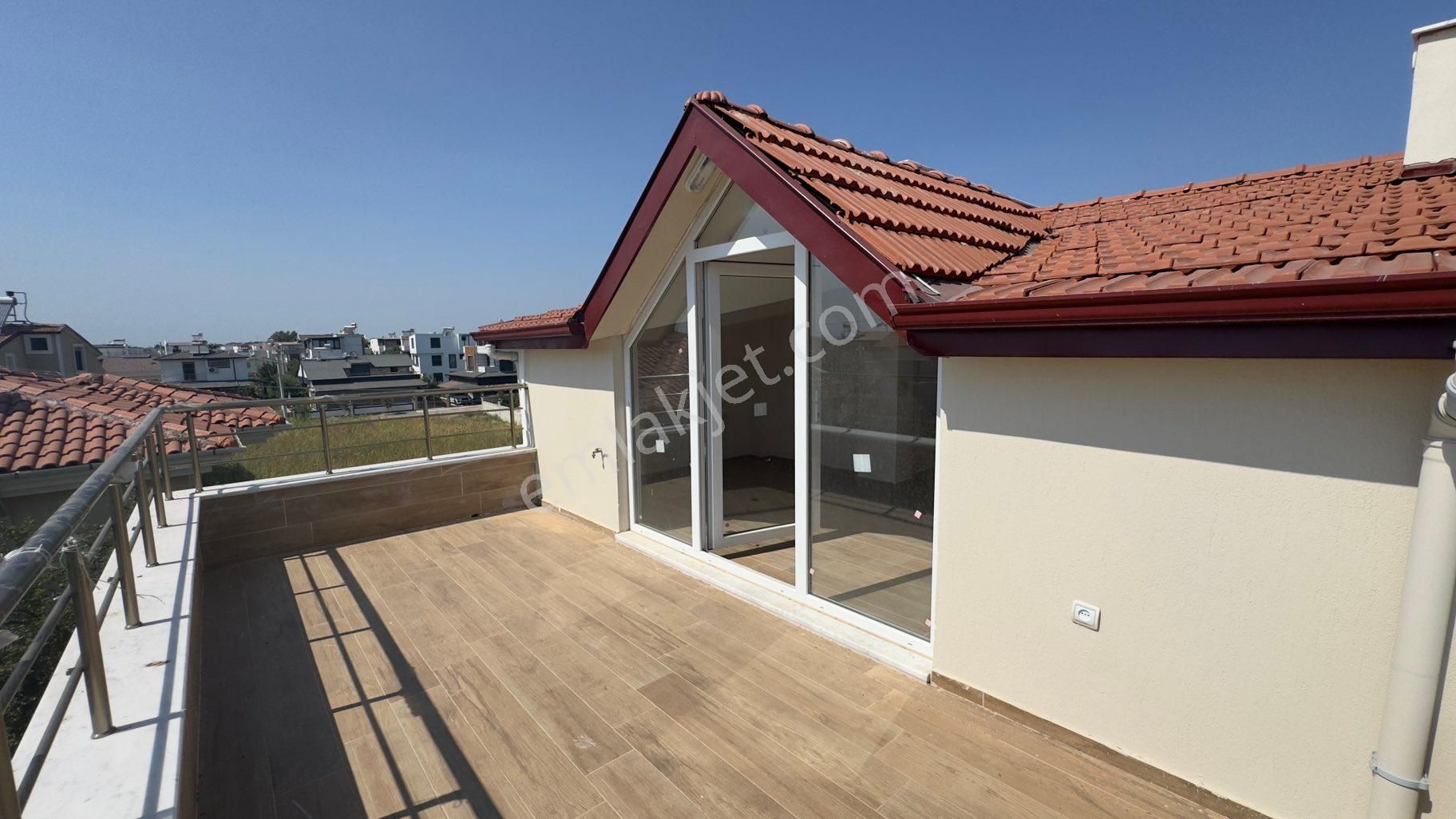 İzmir Dikili Salihlr Altı'nda 5+1 Satılık Villa - Görsel 29