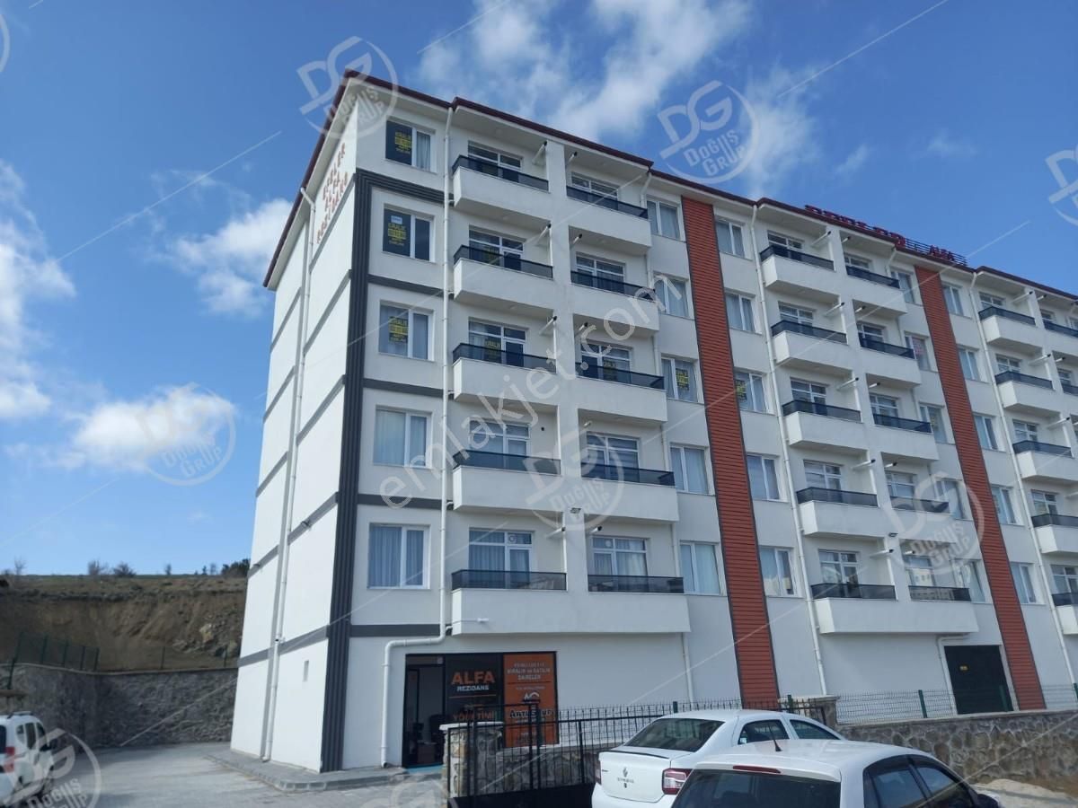Alfa Rezidans Eşyalı Satılık 1+1 Daire