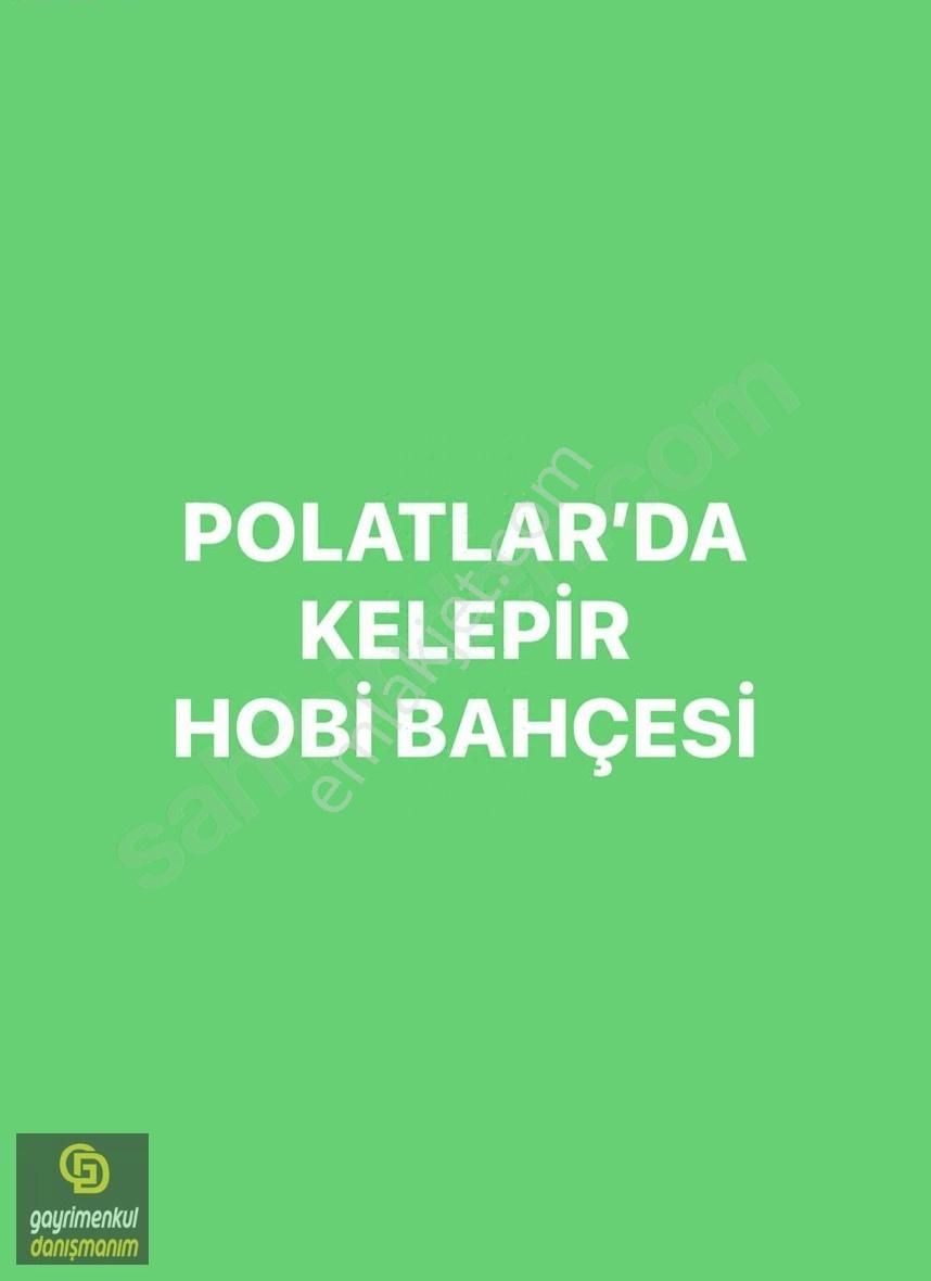 Sincan Polatlar Mh. * Bu Haftaya Özel 250m2 Hobi Bahçesi